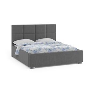 Čalouněná postel ONTARIO 140x200 cm v-cihlova-ontario25097