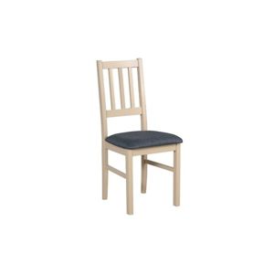 Jídelní židle BOSS 4 Bílá Tkanina 12