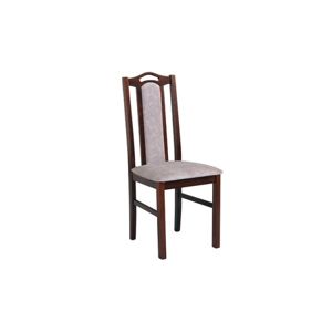 Jídelní židle BOSS 9 Tkanina 9 v-bor-drew
