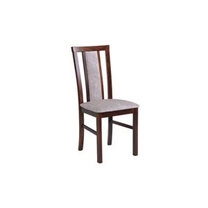 Jídelní židle MILANO 7 Rustikal Tkanina 18A
