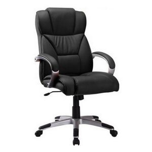 Židle kancelářská Q-044 černá