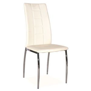 Jídelní židle H-880 bílá