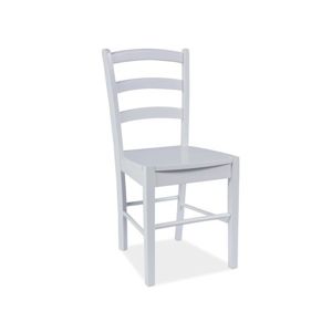 Jídelní židle CD-38 bílá