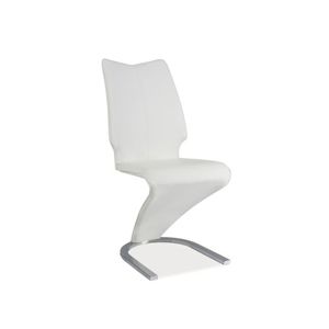 Jídelní židle H050 bílá