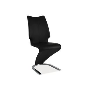 Jídelní židle H050 černá
