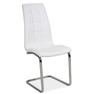 Jídelní židle H-103 bílá