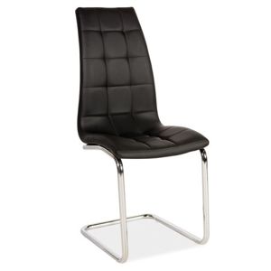 Jídelní židle H-103 černá