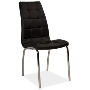 Jídelní židle H104 černá