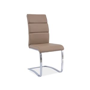 Jídelní židle H456 tmavě béžová