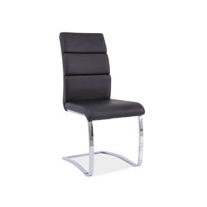 Jídelní židle H456 černá