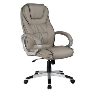 Židle kancelářská Q-031 šedá
