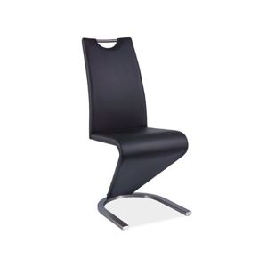 Jídelní židle H-090 černá