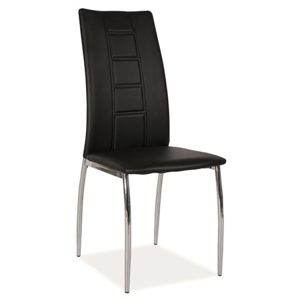 Jídelní židle H-880 černá