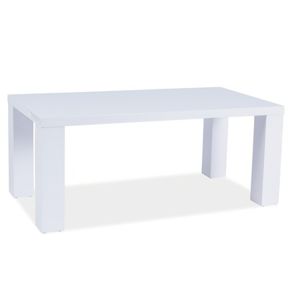 Konferenční stolek MONTEGO C bílý 120x60x55 cm