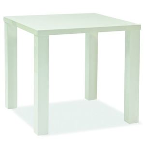 Stůl MONTEGO bílá 80x80 cm
