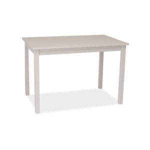 Jídelní stůl FIORD bílý 80x60 cm