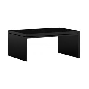 Konferenční stolek LUX černý