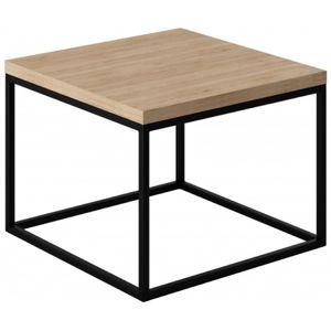 Konferenční stolek LOFT 60x60 cm