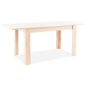 Stůl AVIS 120(155)x68 - dub sonoma