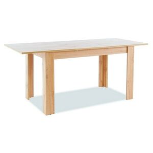 Stůl AVIS 120(155)x68 - dub wotan