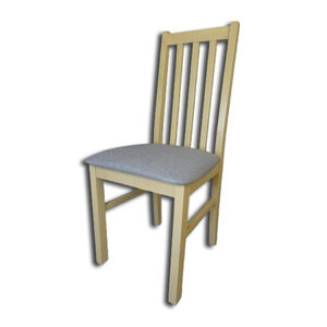 Jídelní židle BOSS 10 - dub sonoma + tkanina 10