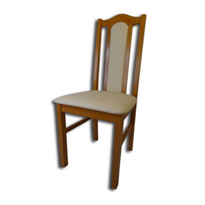 Jídelní židle BOSS 2 - olše + tkanina 28
