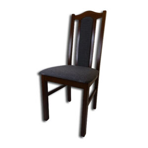 Jídelní židle BOSS 2 - ořech + tkanina 11