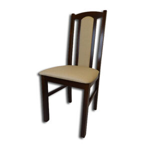 Jídelní židle BOSS 7 - ořech + tkanina 14