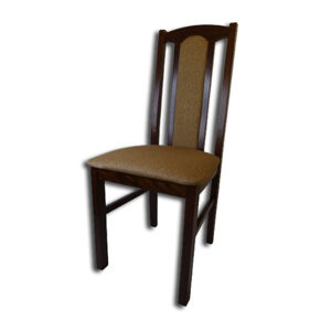 Jídelní židle BOSS 7 - ořech + tkanina 15