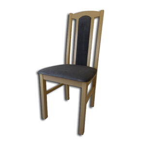 Jídelní židle BOSS 7 - dub sonoma + tkanina 17