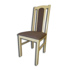 Jídelní židle BOSS 7 - dub sonoma + tkanina 6