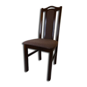 Jídelní židle BOSS 9 - ořech + tkanina 6