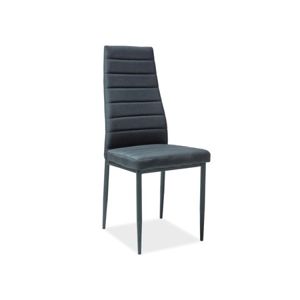Židle H265 černá