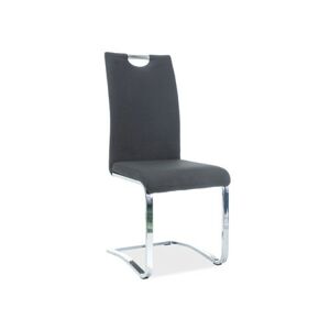 Jídelní židle H-790 - černá