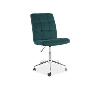Kancelářská židle Q-020 - zelená