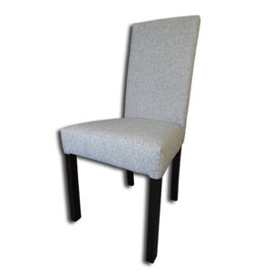 Jídelní židle ROMA 2 - wenge + tkanina 21X