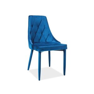 Židle TRIX modrá