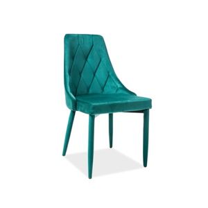 Židle TRIX zelená