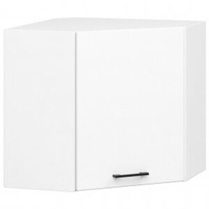 Závěsná kuchyňská skříňka OLIVIE W80 - bílá